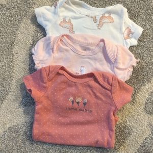 Summer lot baby girl 3 months